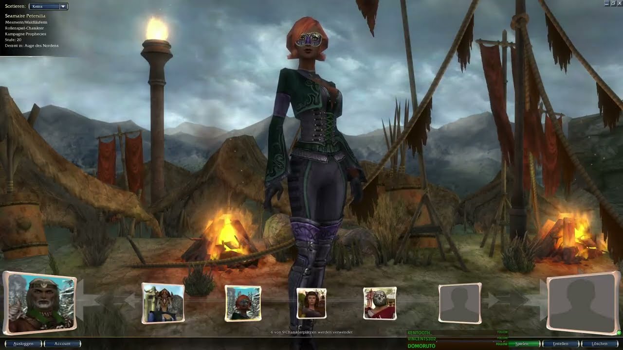 Kein Entkommen aus dem Exil - Guild Wars Eye of the North (Bonusrunde) #025