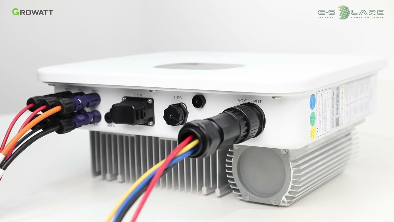 Instalare Sistem Stocare Energie Growatt MOD-XH&ARK-XH|Ghid Complet pentru Instalatori&Utilizatori