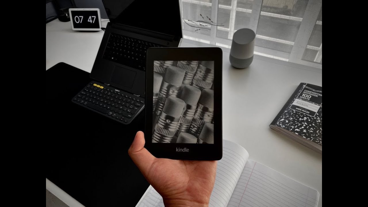 REVIEW KINDLE PAPERWHITE | ¿Vale la pena quedármelo?