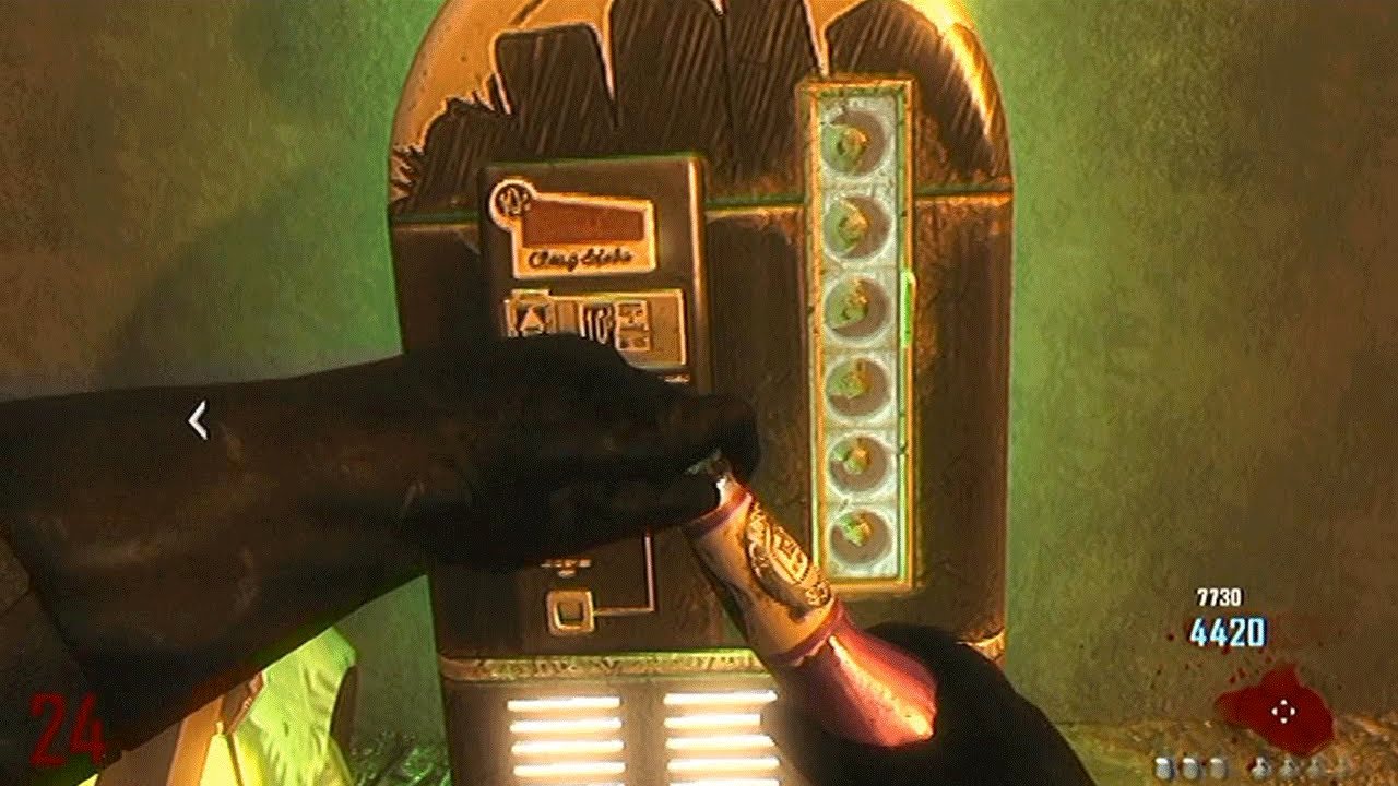 Black Ops 2: What does the 