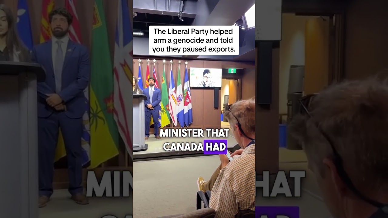 #canada #canadiannews #canadianpolitics #canpoli #cdnpoli #canadanews #leftist #ndp