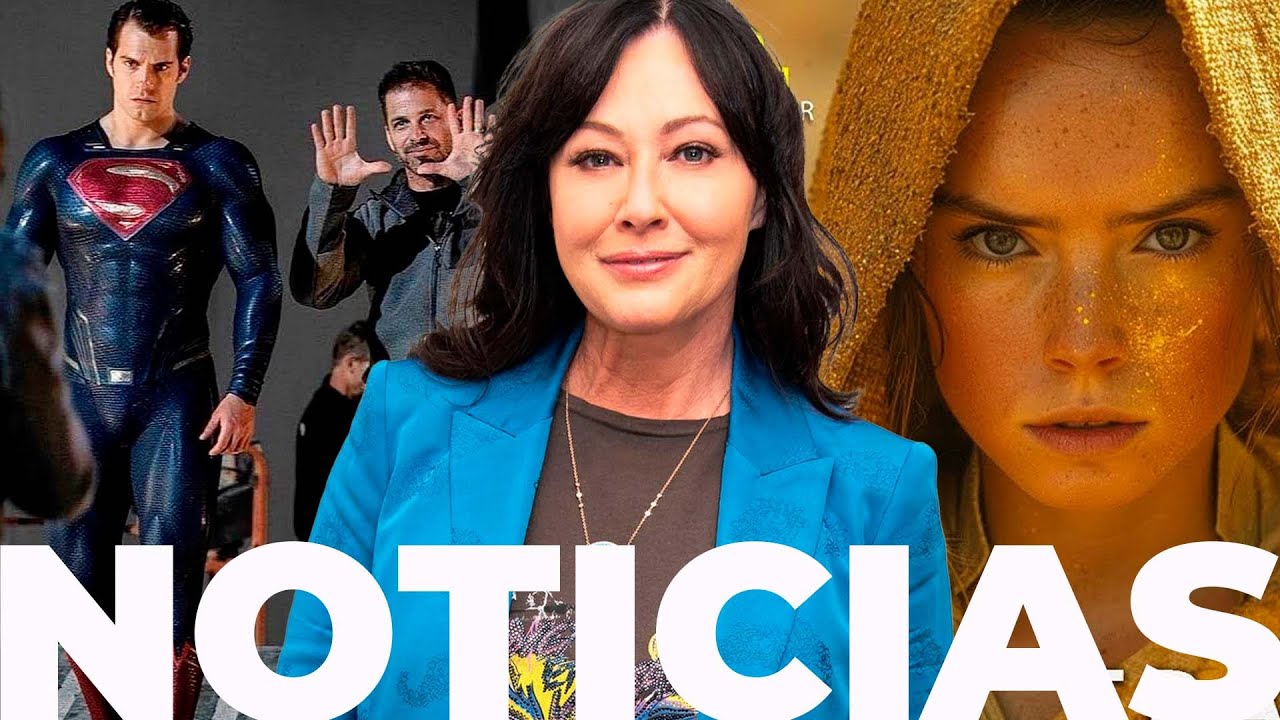 Que alguien detenga a Zack Synder, Shannen Doherty muere, La Nueva Orden Jedi y el acolito