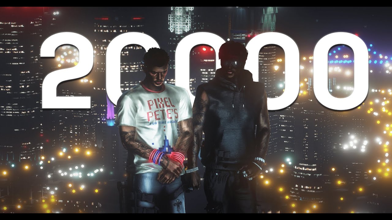 20000 SAATLİ DUO ŞEHİRDEKİ HERKESİ SOĞUTUYOR | FİVEM GAMEPLAY