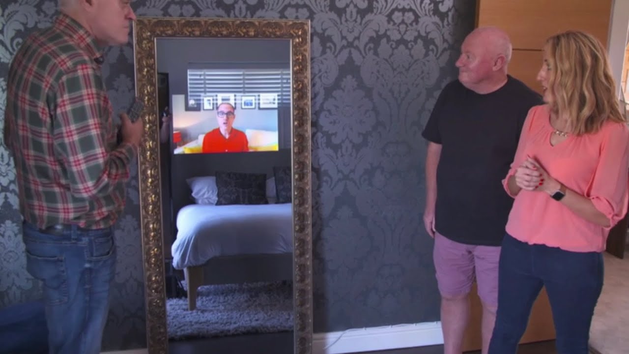 PictureFrame.TV featured on the Gadget Show in November 2020