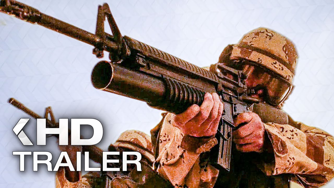 CONFIDENTIAL INFORMANT Trailer (2023)