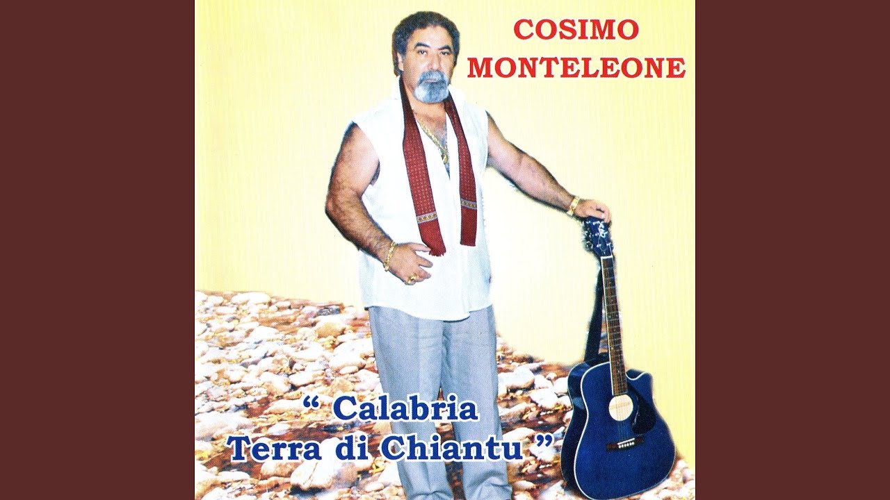 Calabria terra di tormenti