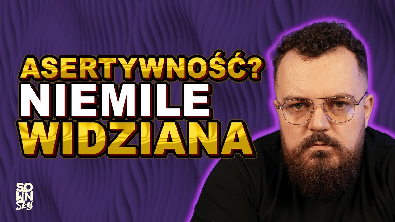 Miej odwagę powiedzieć ,,TAK
