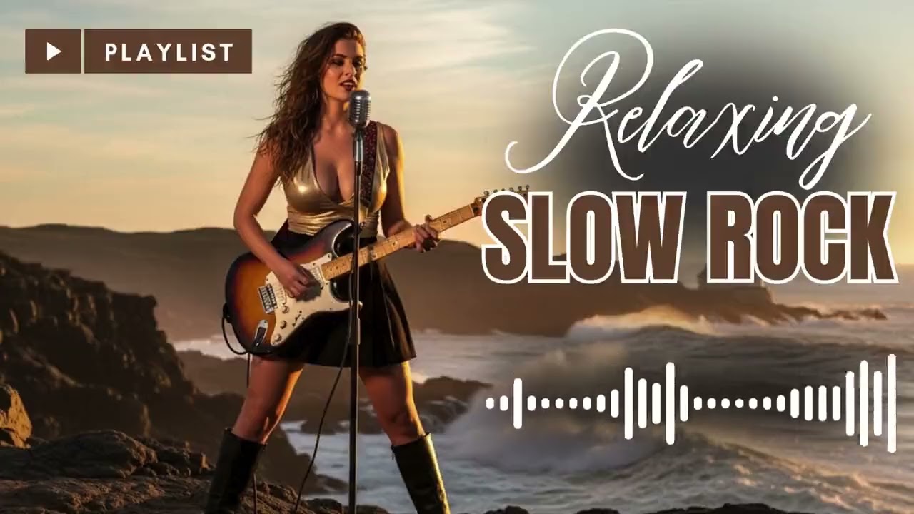 Romantic Slow Rock Ballads 🎧 Legendary Greatest Love Songs 80s 90s