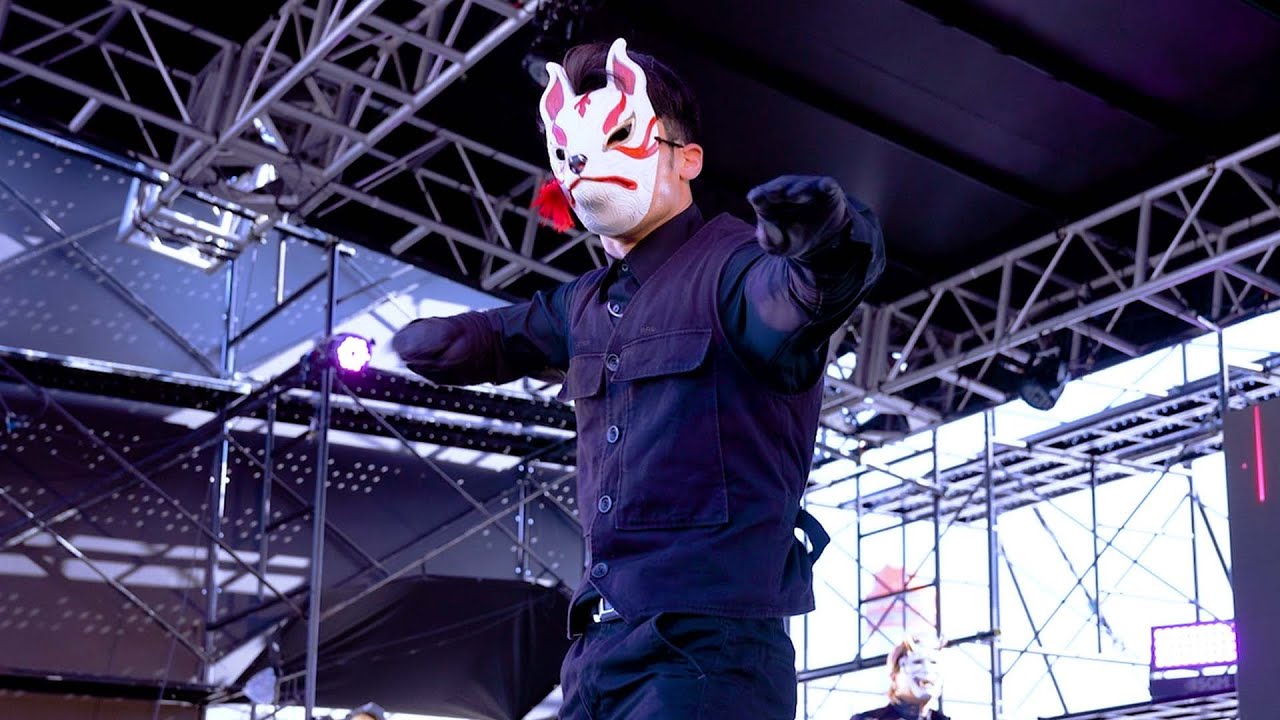 【肉フェス2023】O-MENZゲスト出演［トウキョウ・シャンディ・ランデヴ/ MAISONdes］