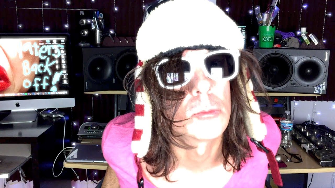 OPEN MIC NIGHT @ BRAUER HOUSE - Johnny Monaco
