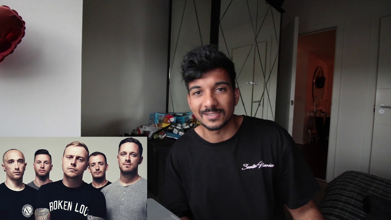 Raphead Reacts To Architects - Gone With The Wind (First Time Listen)