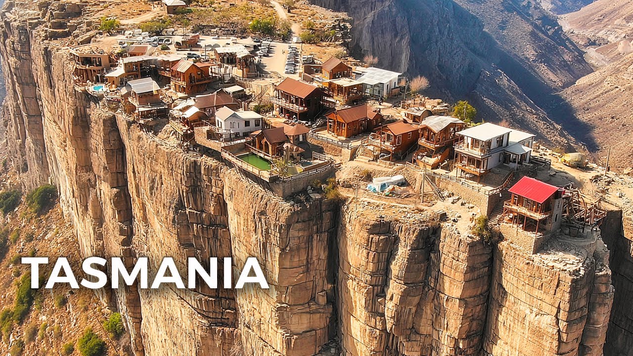 TASMANIA: An Epic Journey to the Untouched Island at the Edge of the World | Travel Documentary