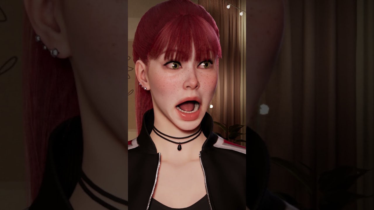 VTUBER RIVELA LA SUA IDENTITA', LASCIANDO I FAN DI STUCCO!