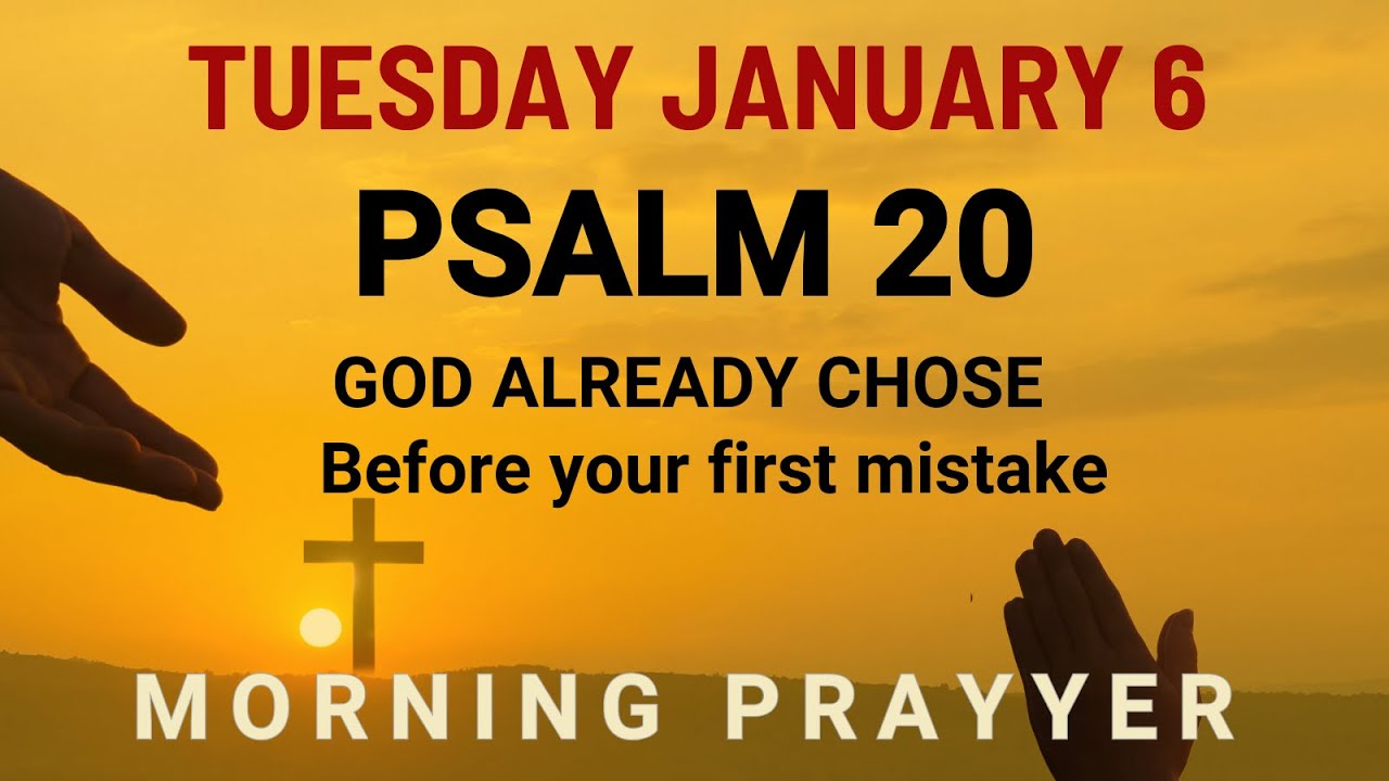 Tuesday January 6 Pray This Before You Start Today for God’s Breakthrough and Blessings Morning Pray