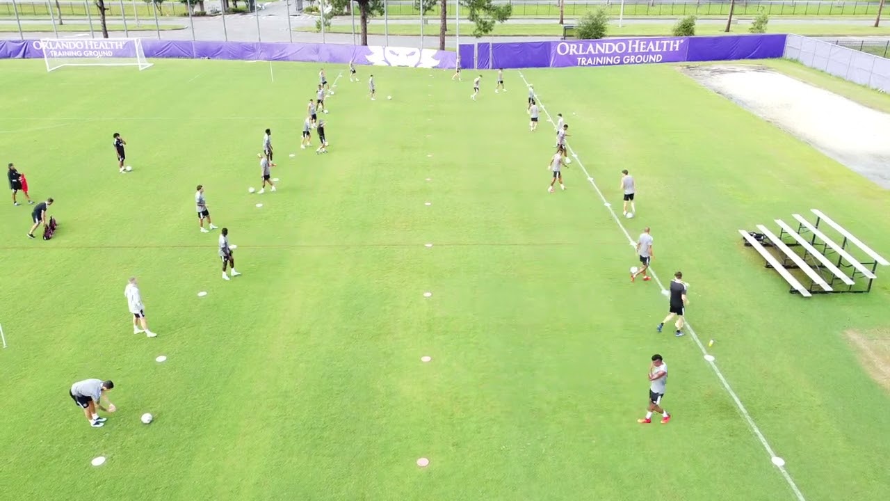 Movilidad General: Diagonales / General Mobility: Diagonals