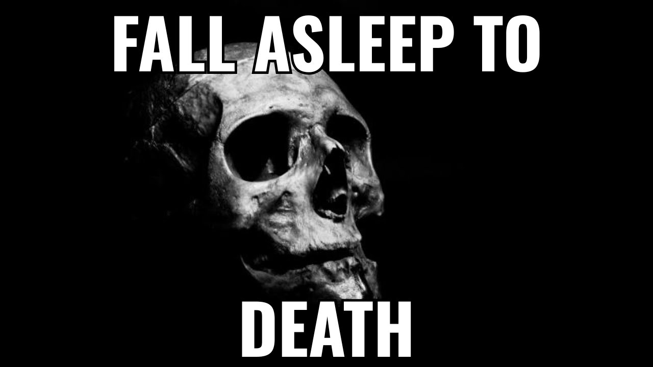 Fall Asleep While I Talk About Death