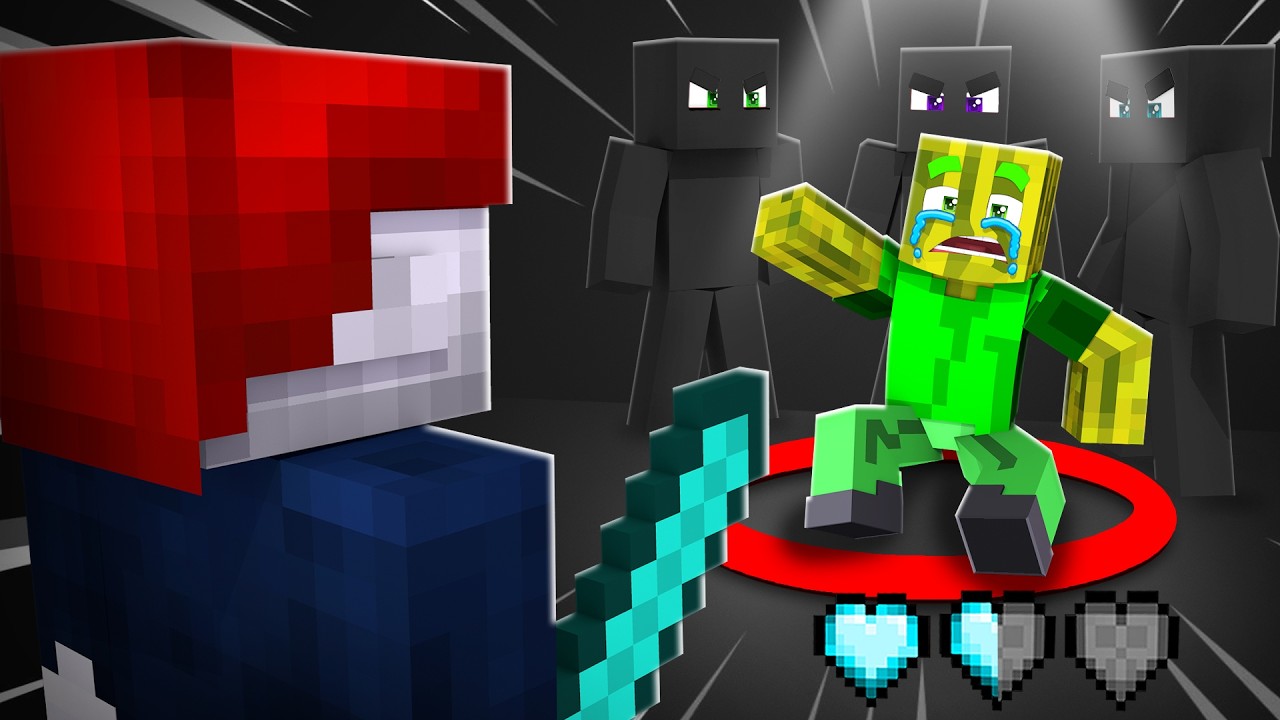 ICH HABE IHM VERTRAUT... ABER DANN... (Minecraft Helden 2)