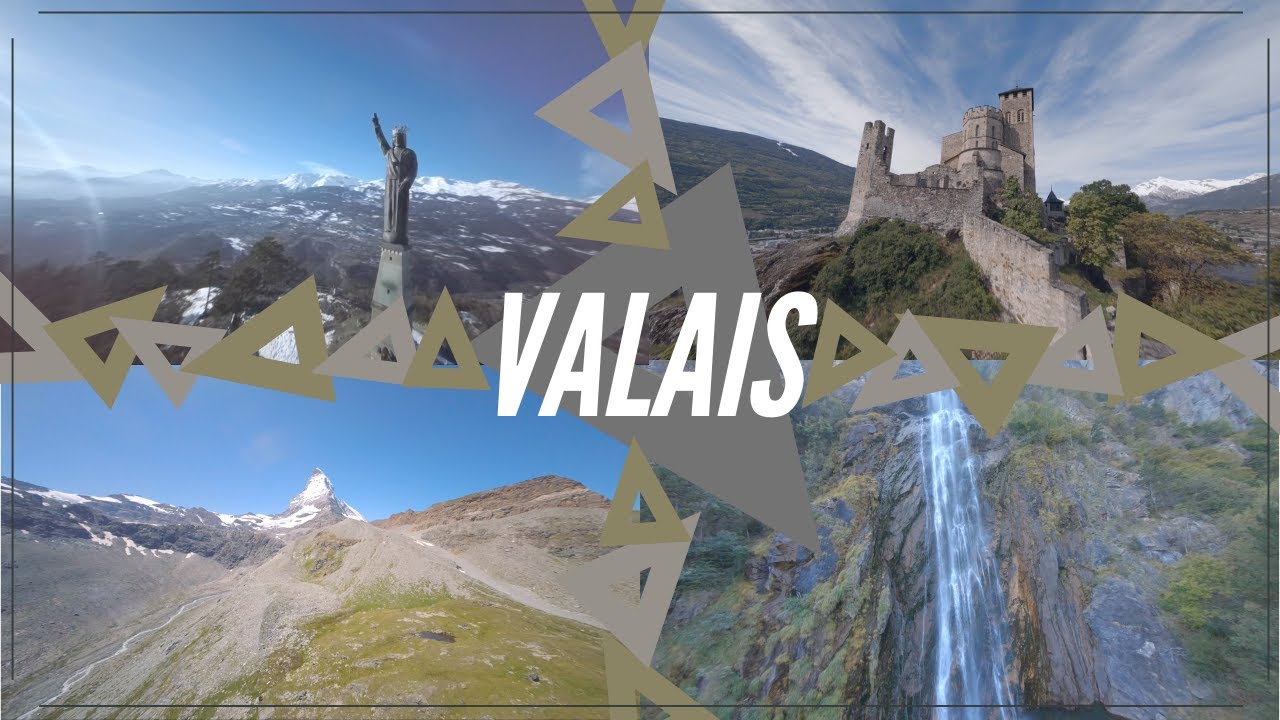 Le Valais au fil des quatre saisons | FPV Valais