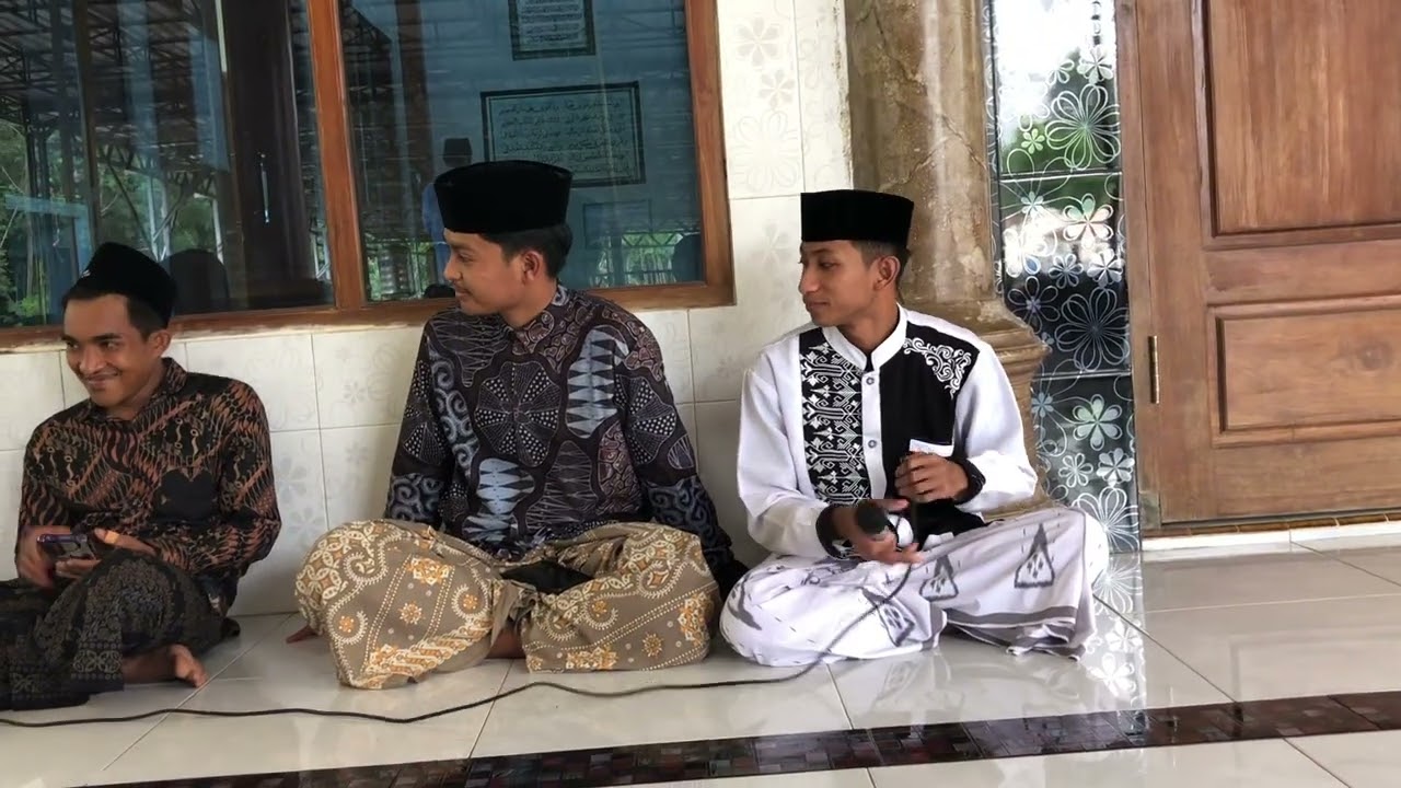 PERPISAHAN GURU TUGAS PONPES MIFTAHUL BAROKAH