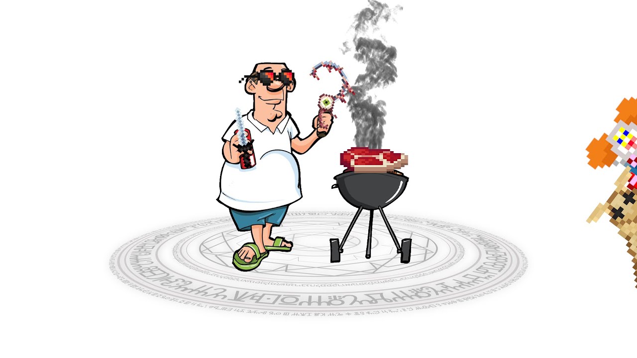 SS13 - Heretic BBQ