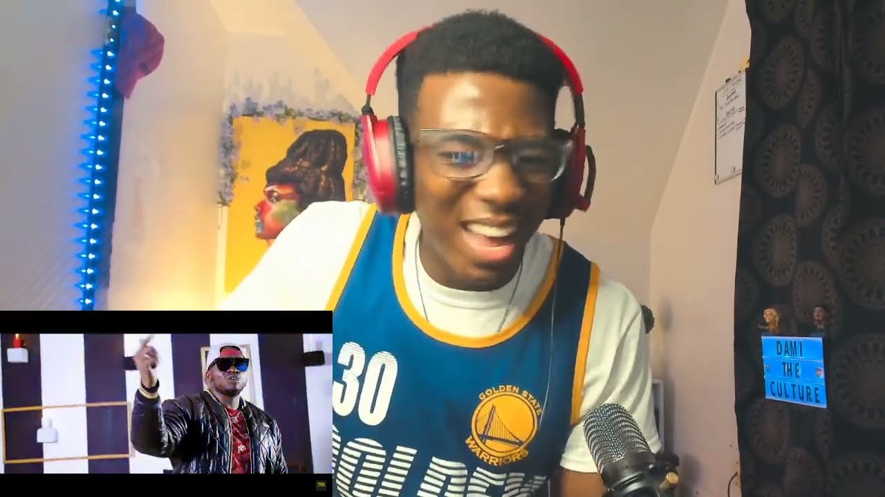 🇰🇪👸🏾👑 THAT DIRECTOR😂 🇳🇬AMERICAN REACTS: Nadia Mukami ft Fena Gitu & Khaligraph Jones - Tesa