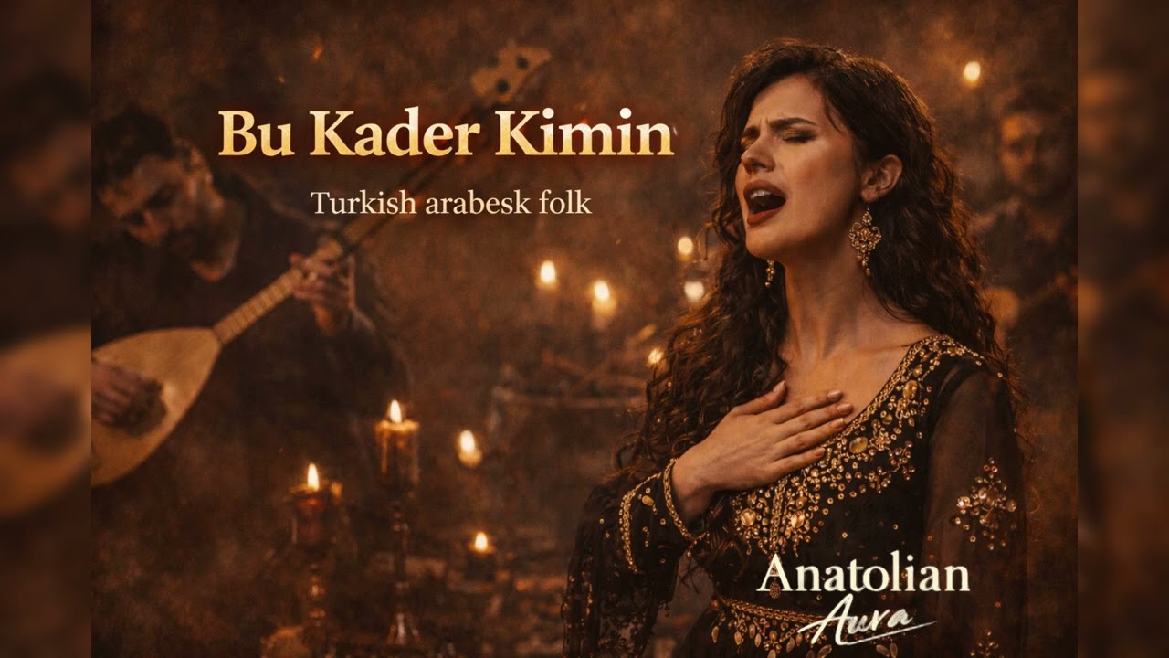 Bu Kader Kimin | Turkish Anatolian Folk