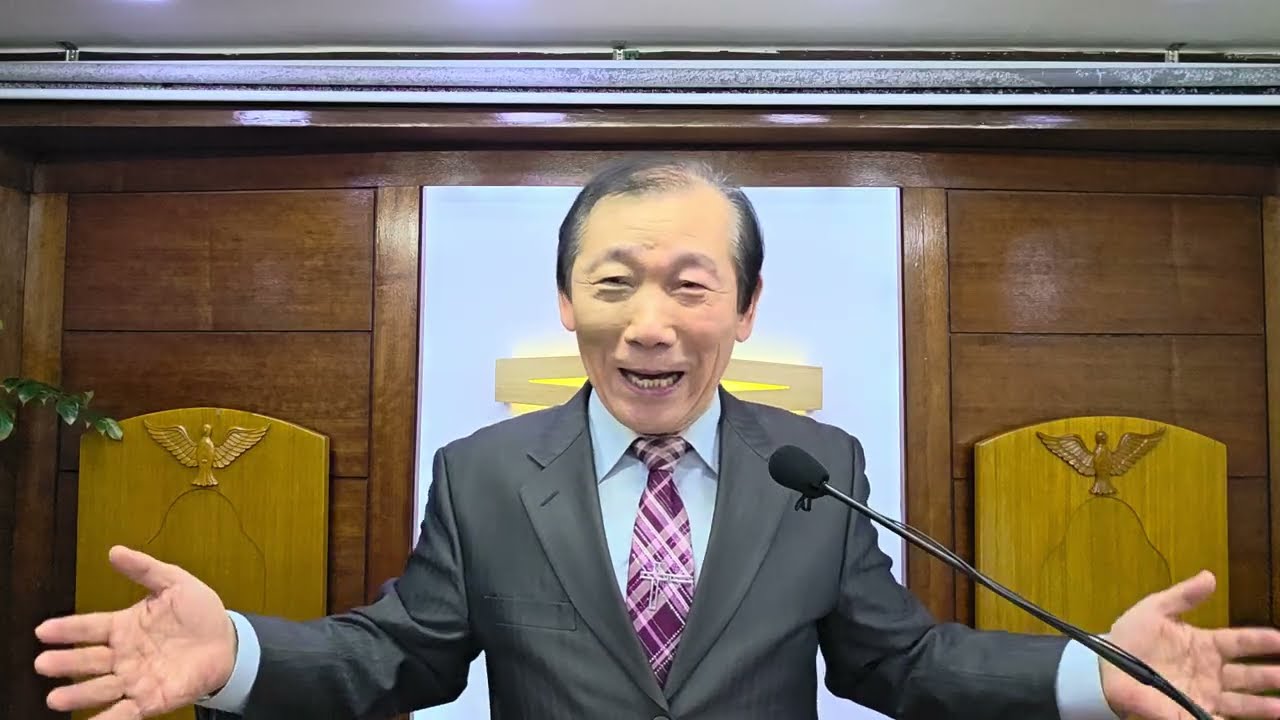 천국 복음의 능력을 알고 복음으로 문제를 해결하라