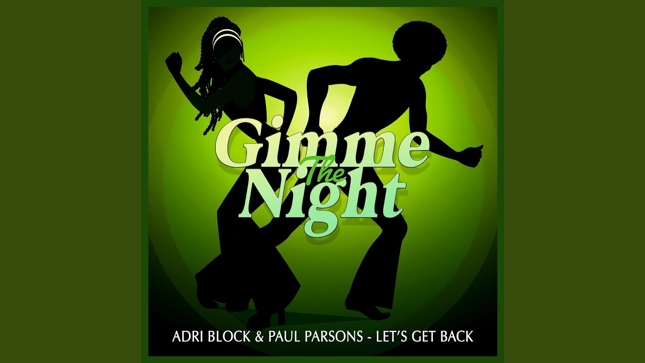 Let's Get Back (Club Mix)