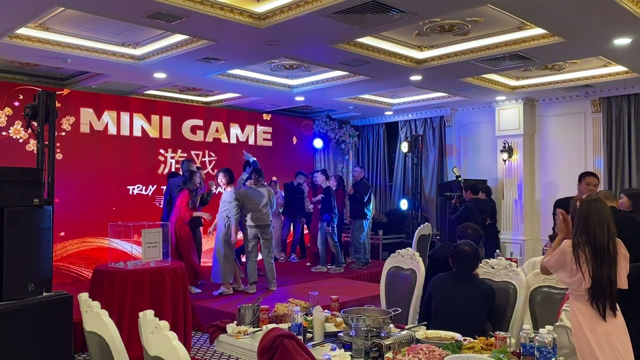 Minigame  vui cho Gala - 