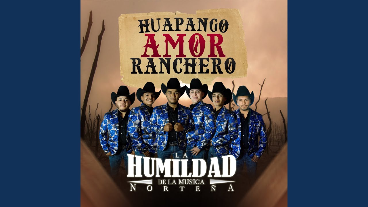 Huapango Amor Ranchero