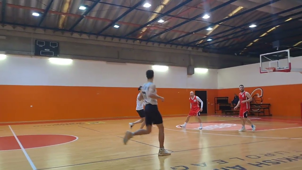 STEMERI - MEDIA-SISTEM 16. KOLO DIVISION II 81:84