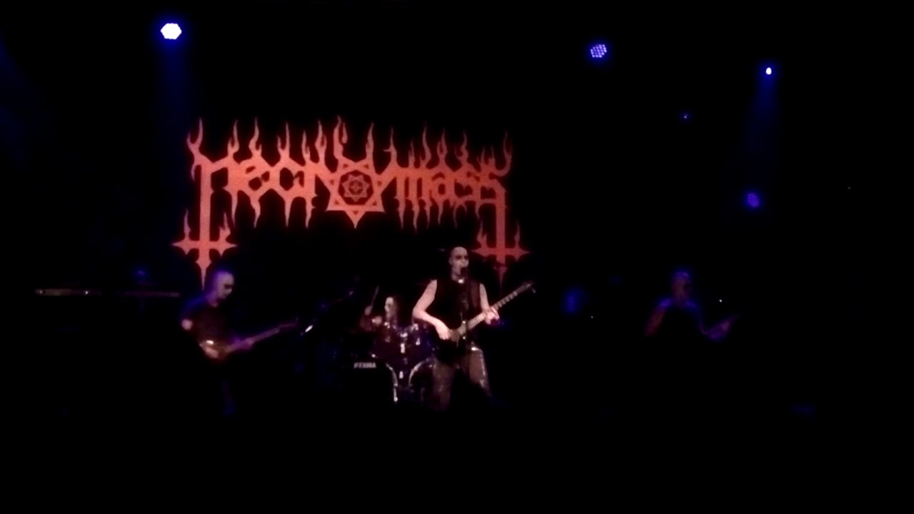 Necromass@Metalitalia.com Fest 2017