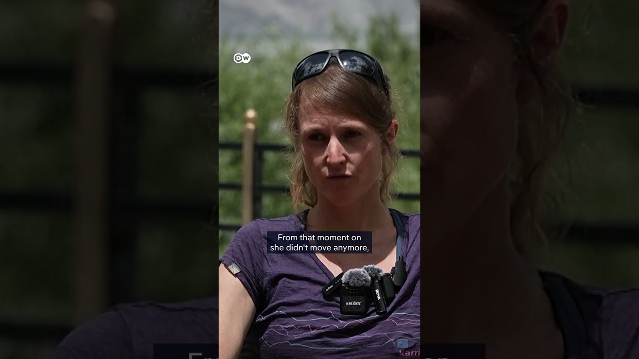 Rections to Laura Dahlmeier's deadly accident during climb of Pakistan's Laila Peak