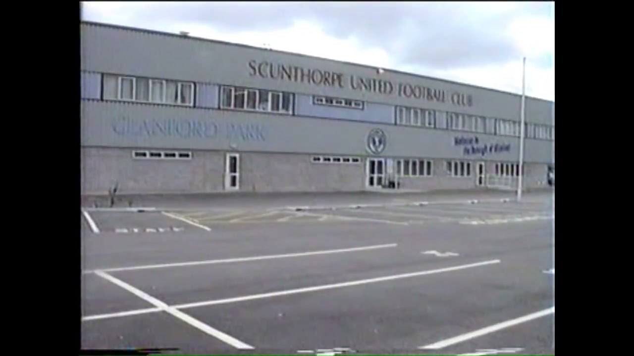 Scunthorpe United 1988 1989 season