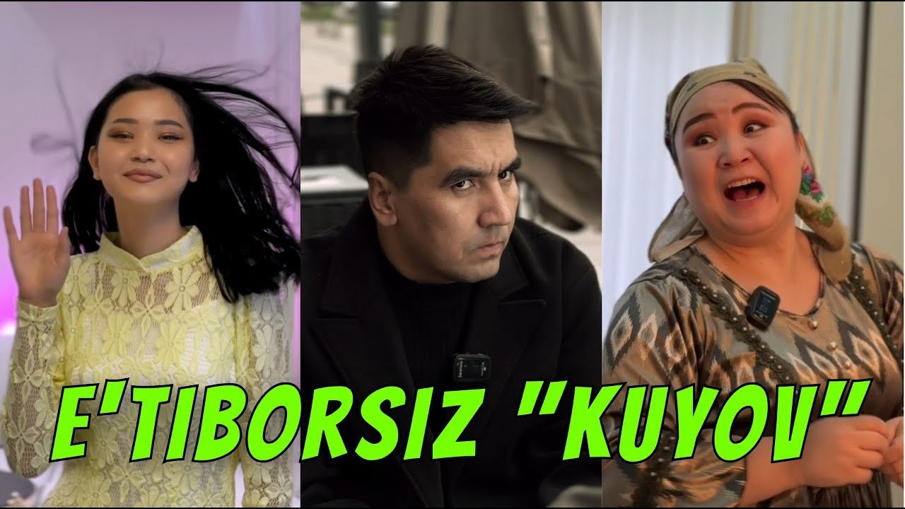 E'tiborsiz 