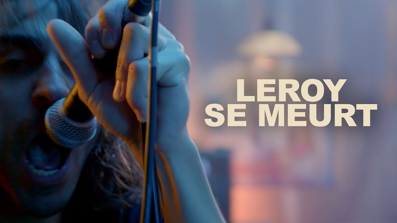 Leroy se meurt - Evasion // Corpus Rebellio | LES CAPSULES live performance