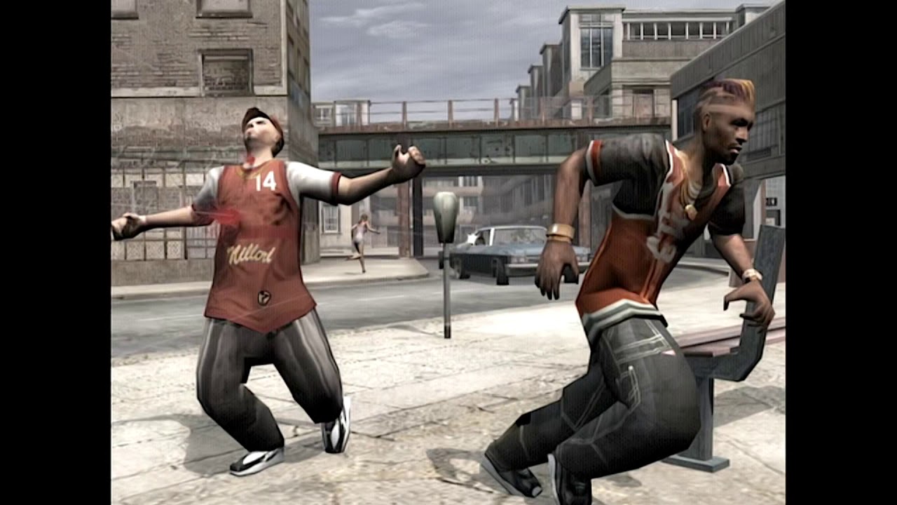 Crime Life Gang Wars • HD Remastered Opening • PS2
