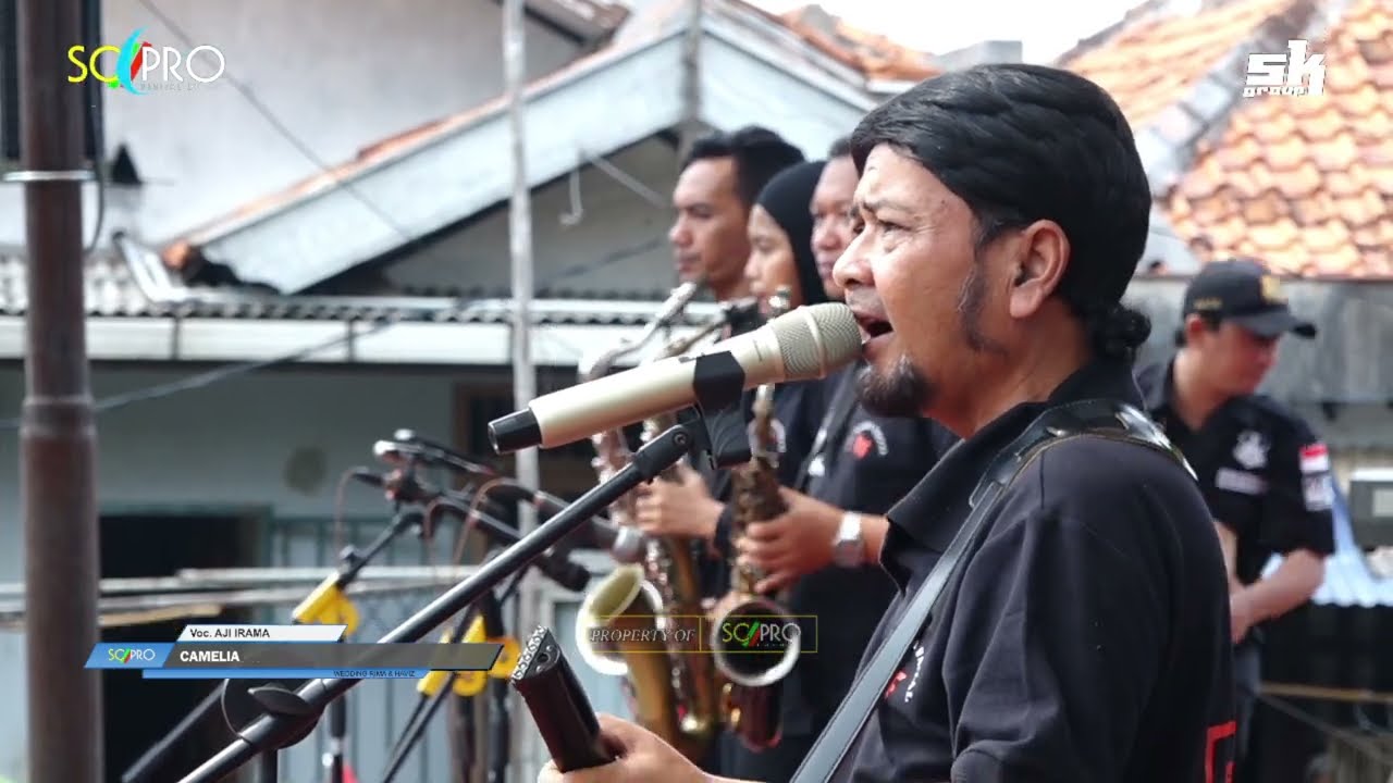 sk group ( camelia ) aji irama