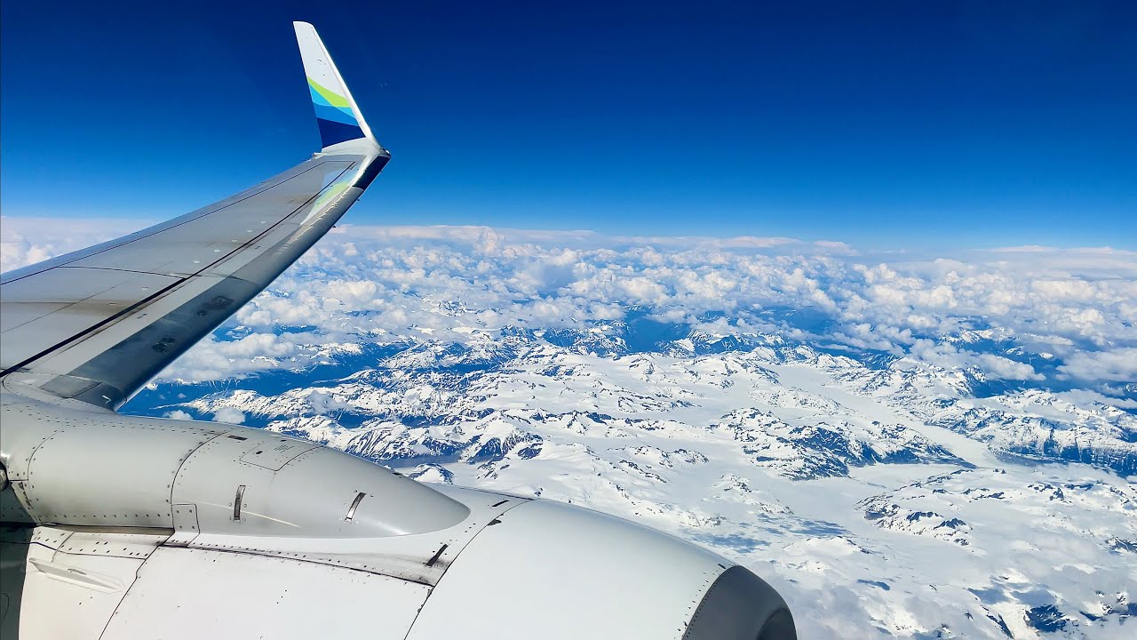 Full Flight – Alaska Airlines – Boeing 737-790 – KTN-SEA – N619AS – AS62 – Milk Run – IFS Ep. 433