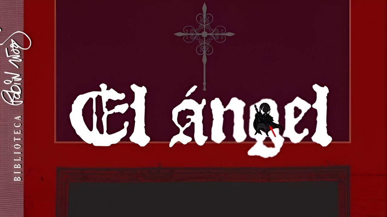 El Angel, de Robin y Wood y Eduardo Risso.