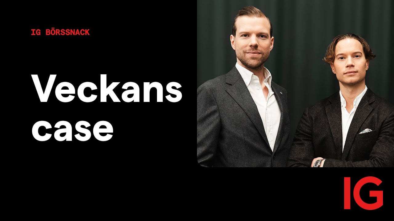 Veckans Case | Avtech