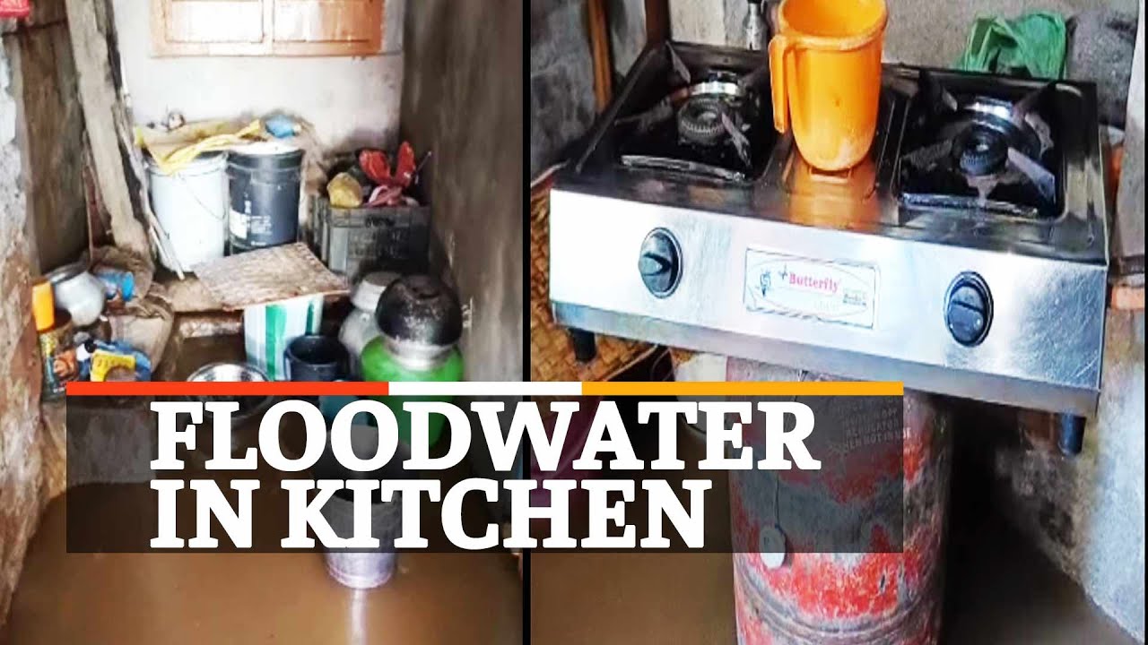 Flood In Odisha - Mahanadi Water Enters Houses In Dhamnagar, Bhadrak | OTV News