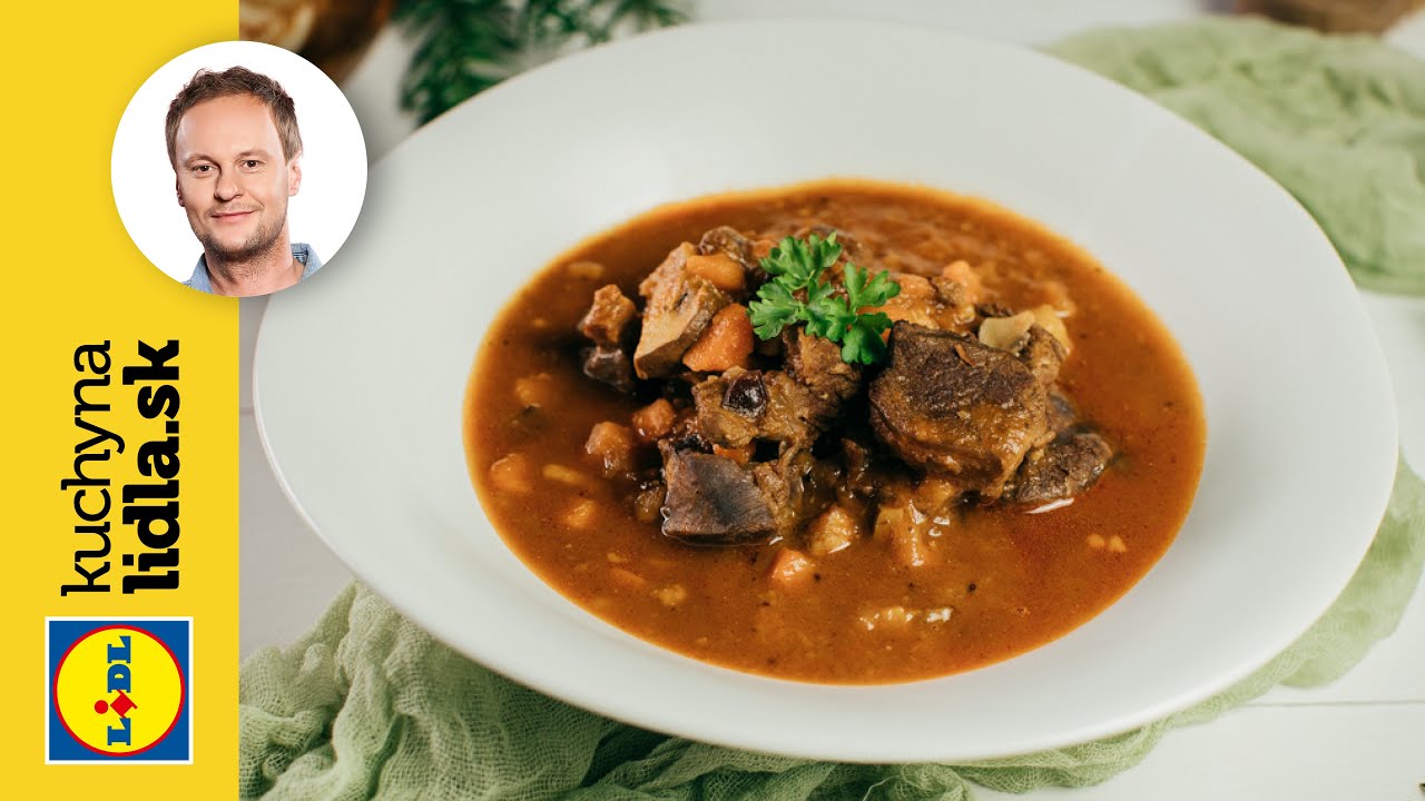Jelenie ragú 🦌 | Marcel Ihnačák | Kuchyňa Lidla