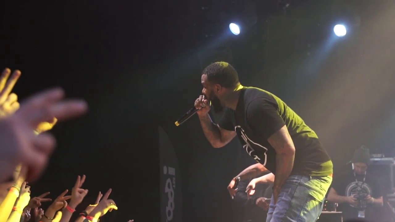 THE GAME - AFTERMOVIE IN WARSAW (POLAND) 12.12.2016