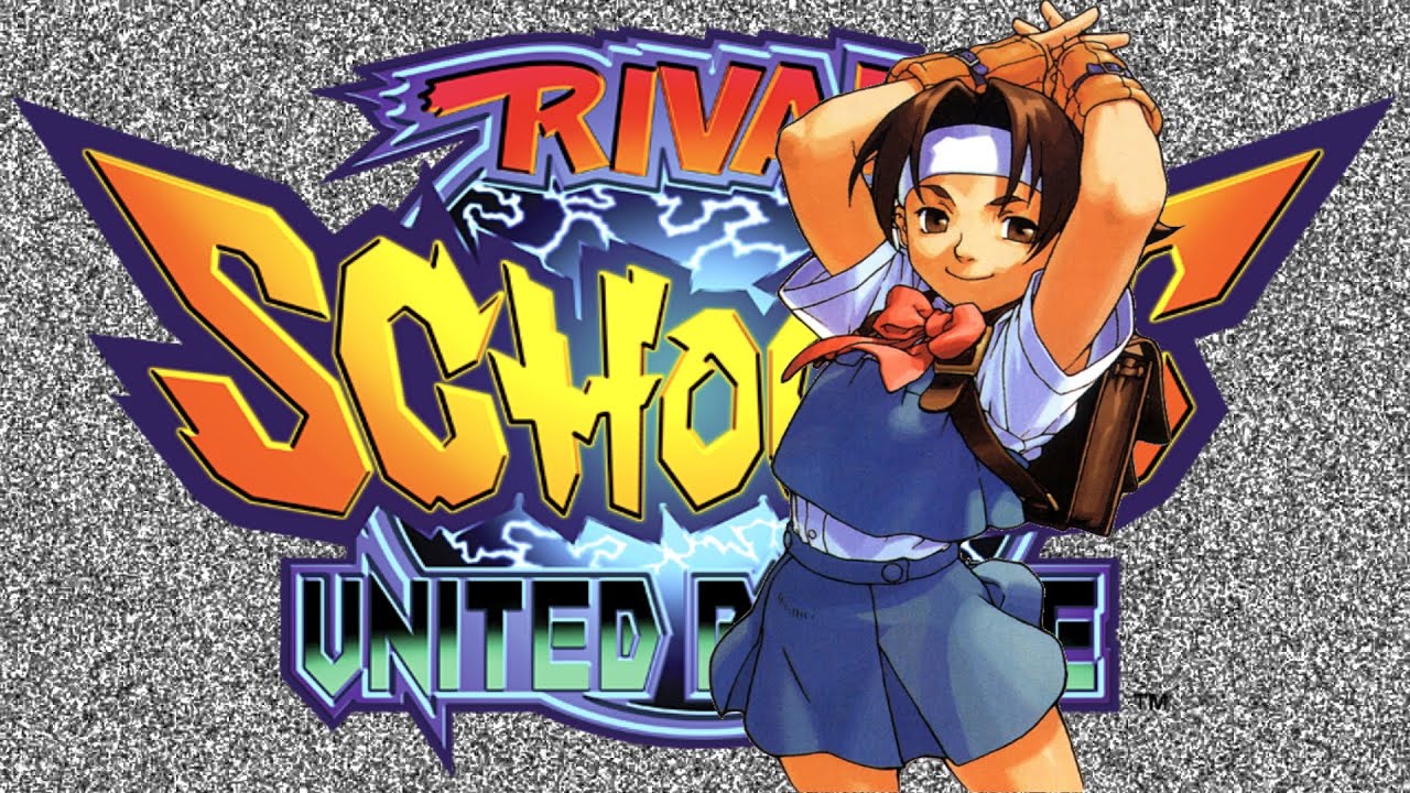 Rival Schools: United By Fate | Hinata