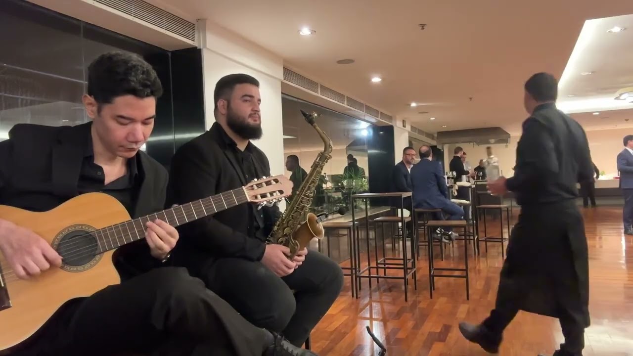 Take Five - Sax e Violão