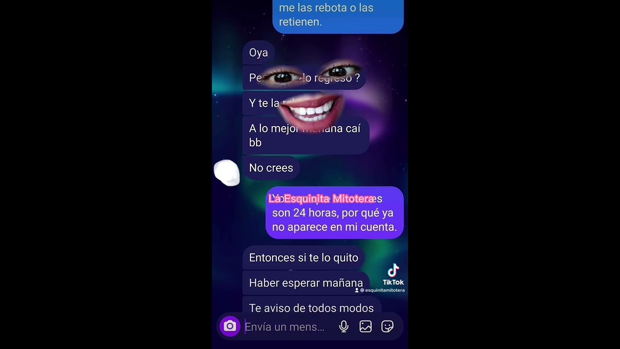 Cuando haces match con una cirujana plástica 🫣