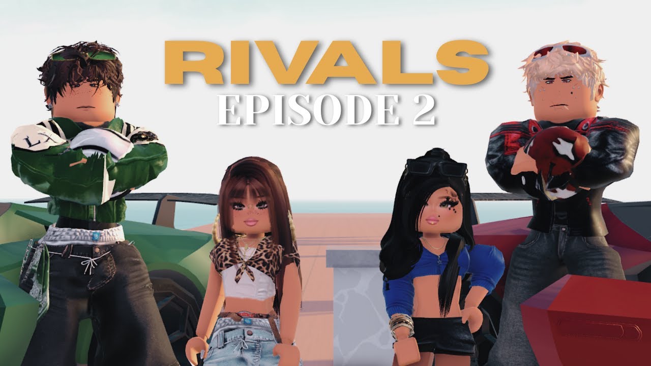 𝐑𝐈𝐕𝐀𝐋𝐒 ⛐ | Episode 2 — A Berry Avenue Series