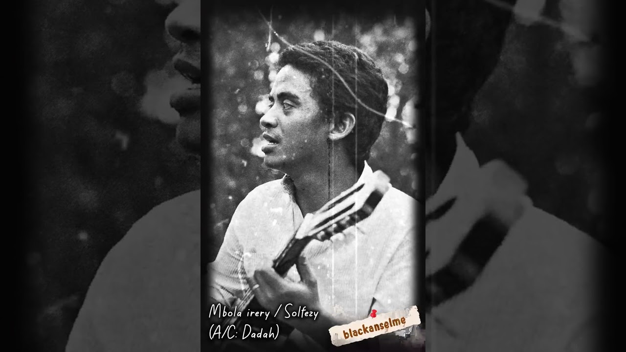 MBOLA IRERY / SOLFEZY - MAHALEO (A/C: Dadah)