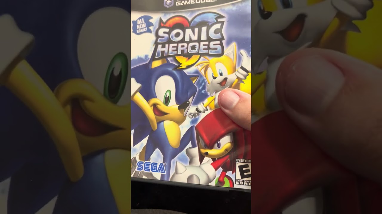 GameCube games I want to see on Switch 2